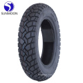 Sunmoon Factory Made Tires 140X70x17 Motorcycle Tyre 3.00 10